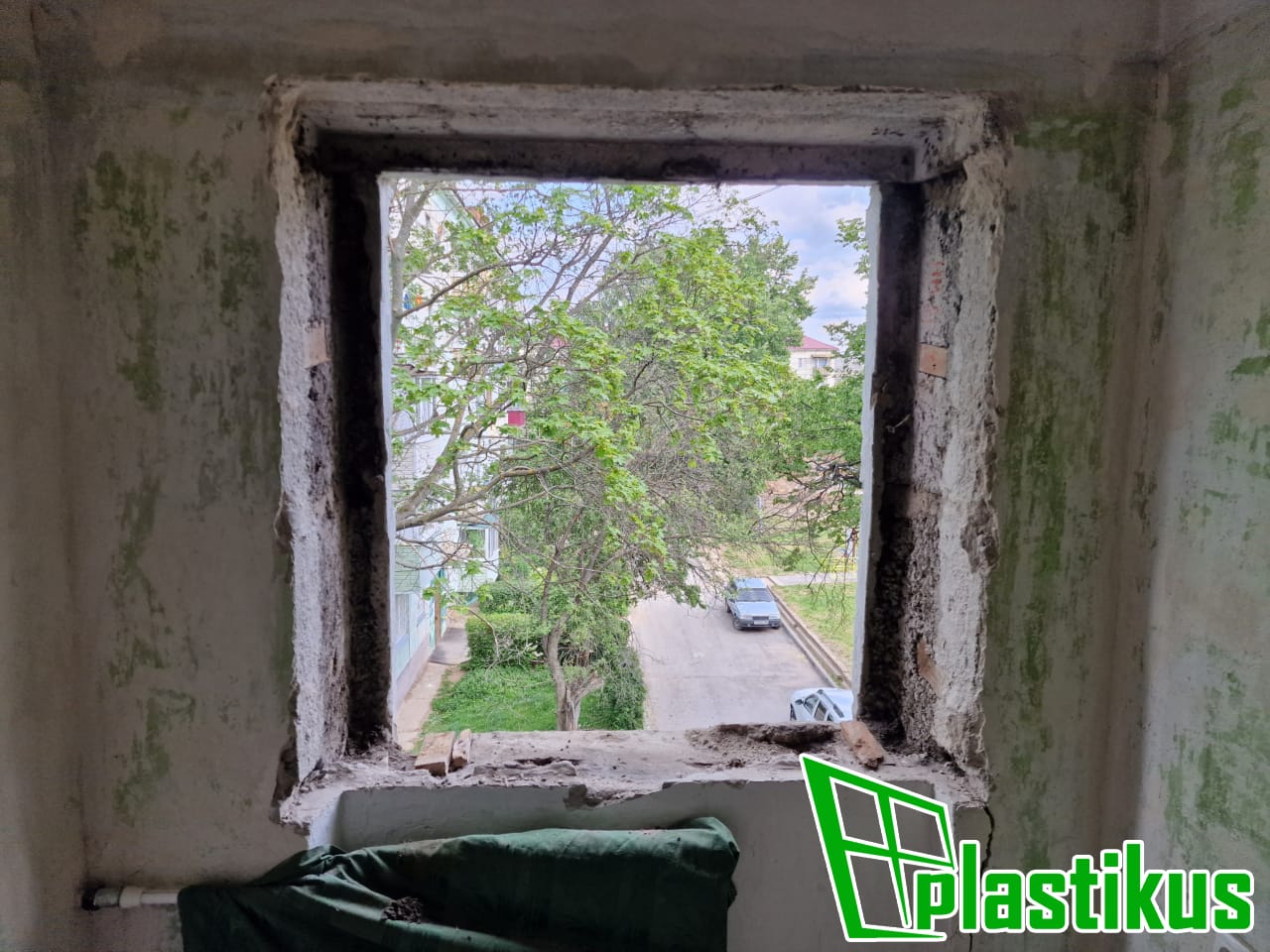 Установка пластиковых окон в Кашире