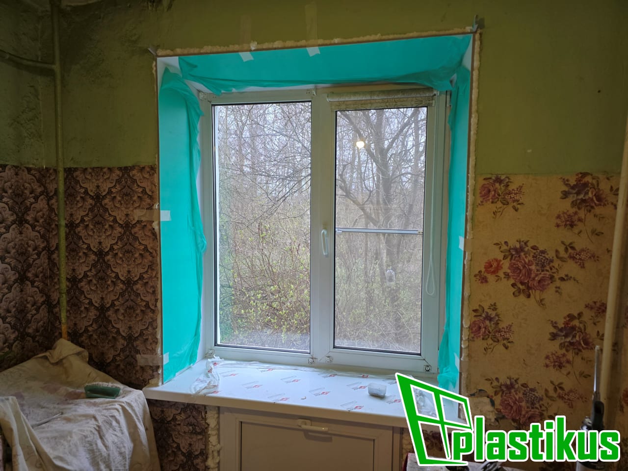 Установка пластиковых окон в Кашире Установка пластиковых окон в Кашире
