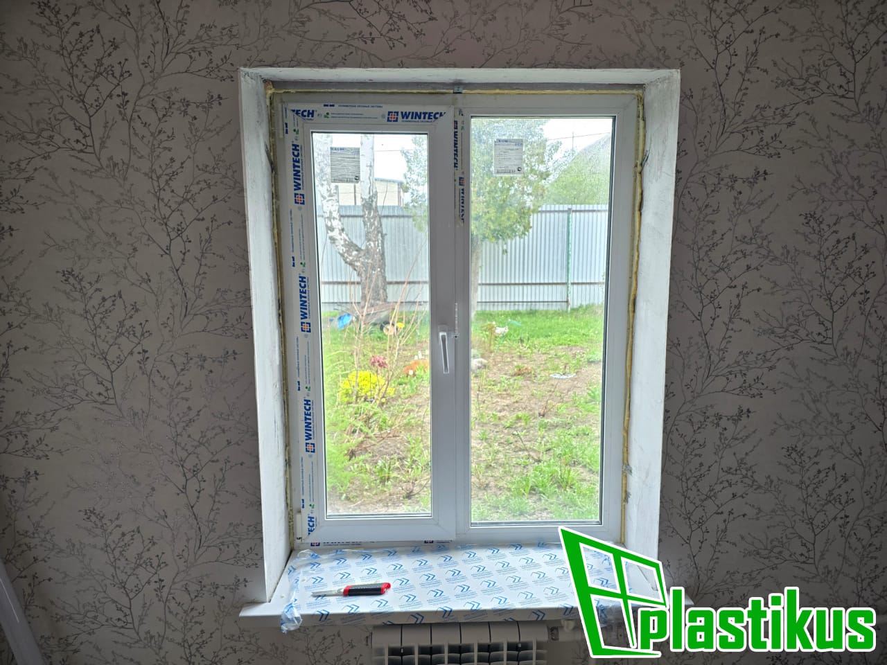 Установка пластиковых окон в Кашире Установка пластиковых окон в Кашире